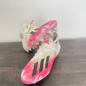 they were used a couple times but in good condition no rips or nothing